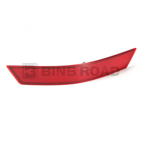 1648200374 + 1648201574 Rear Bumper Reflector Left Right
