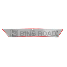 1648200374 + 1648201574 Rear Bumper Reflector Left Right