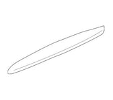 2107500493 Rear Handle Strip