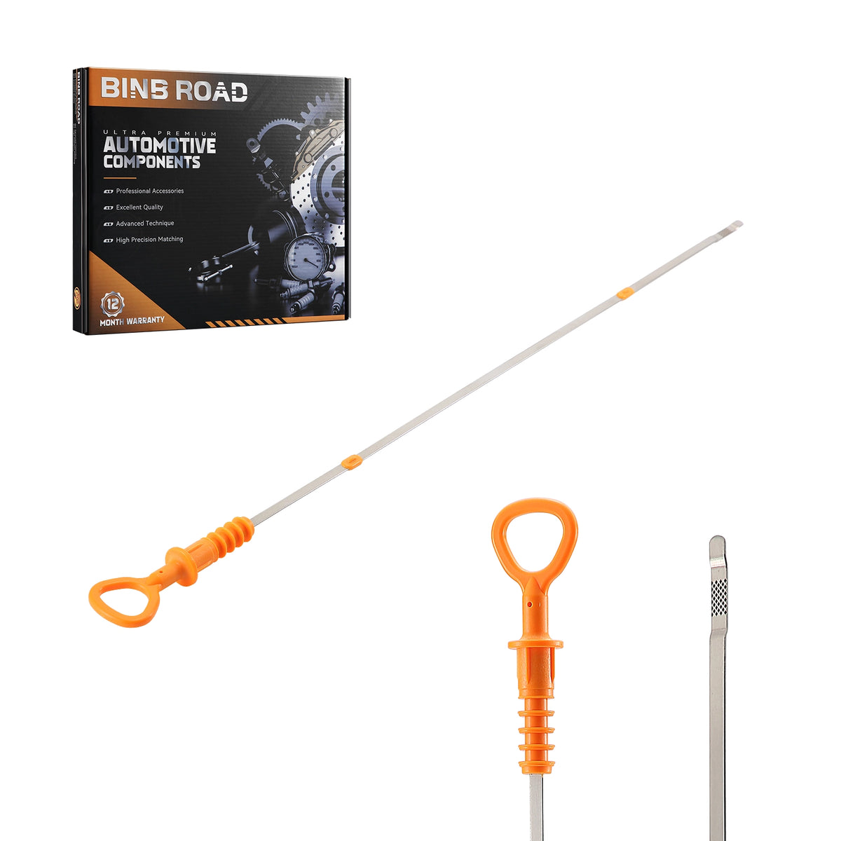 06B-115-611R 06B-115-611C Engine Oil Fluid Dipstick