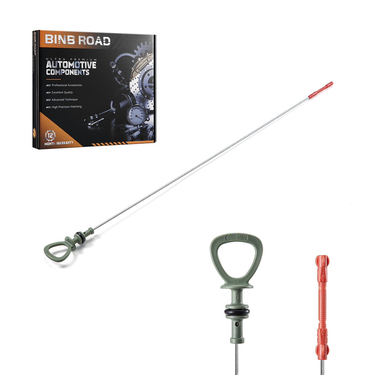 2760101672 Engine Oil Level Dipstick
