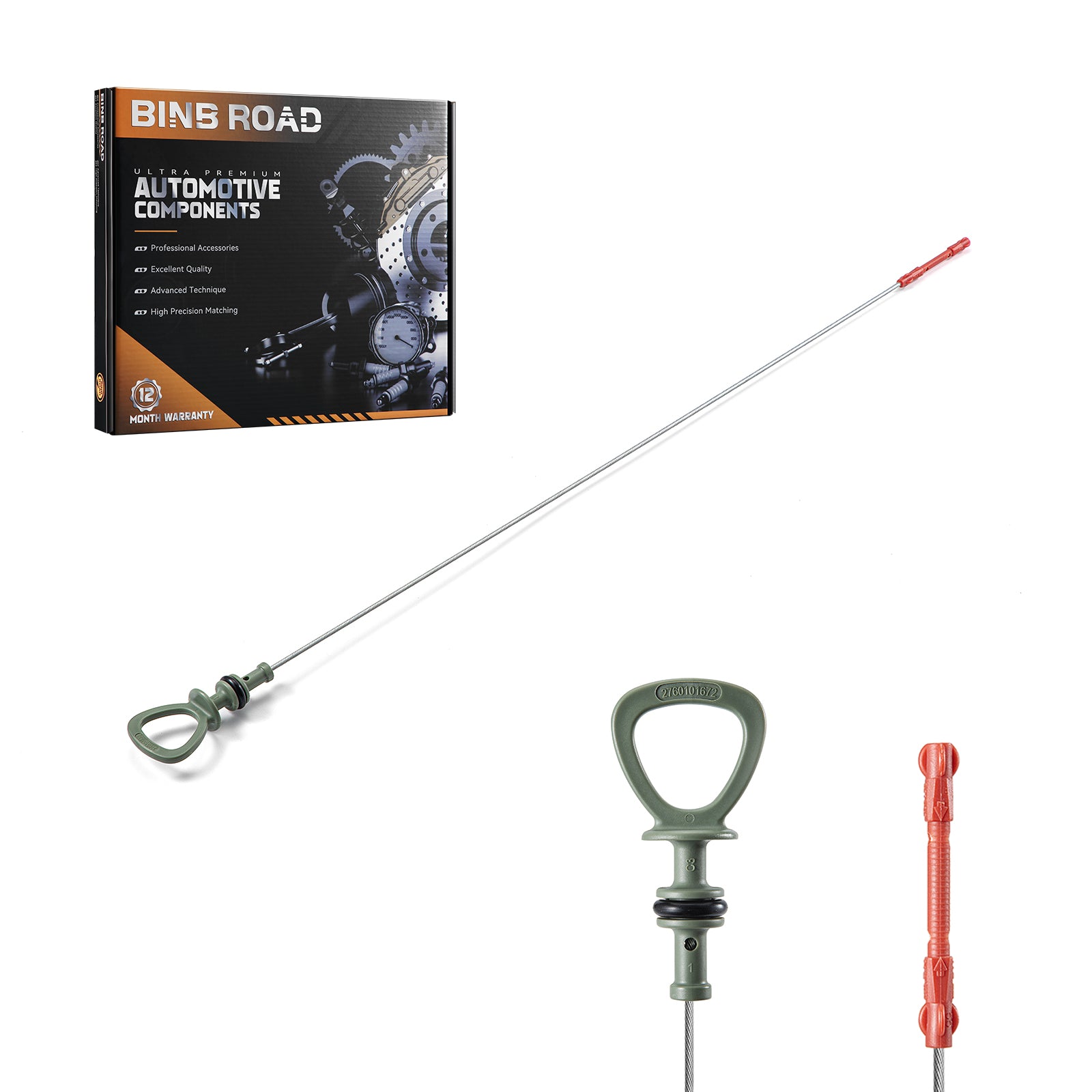 2760101672 Engine Oil Level Dipstick