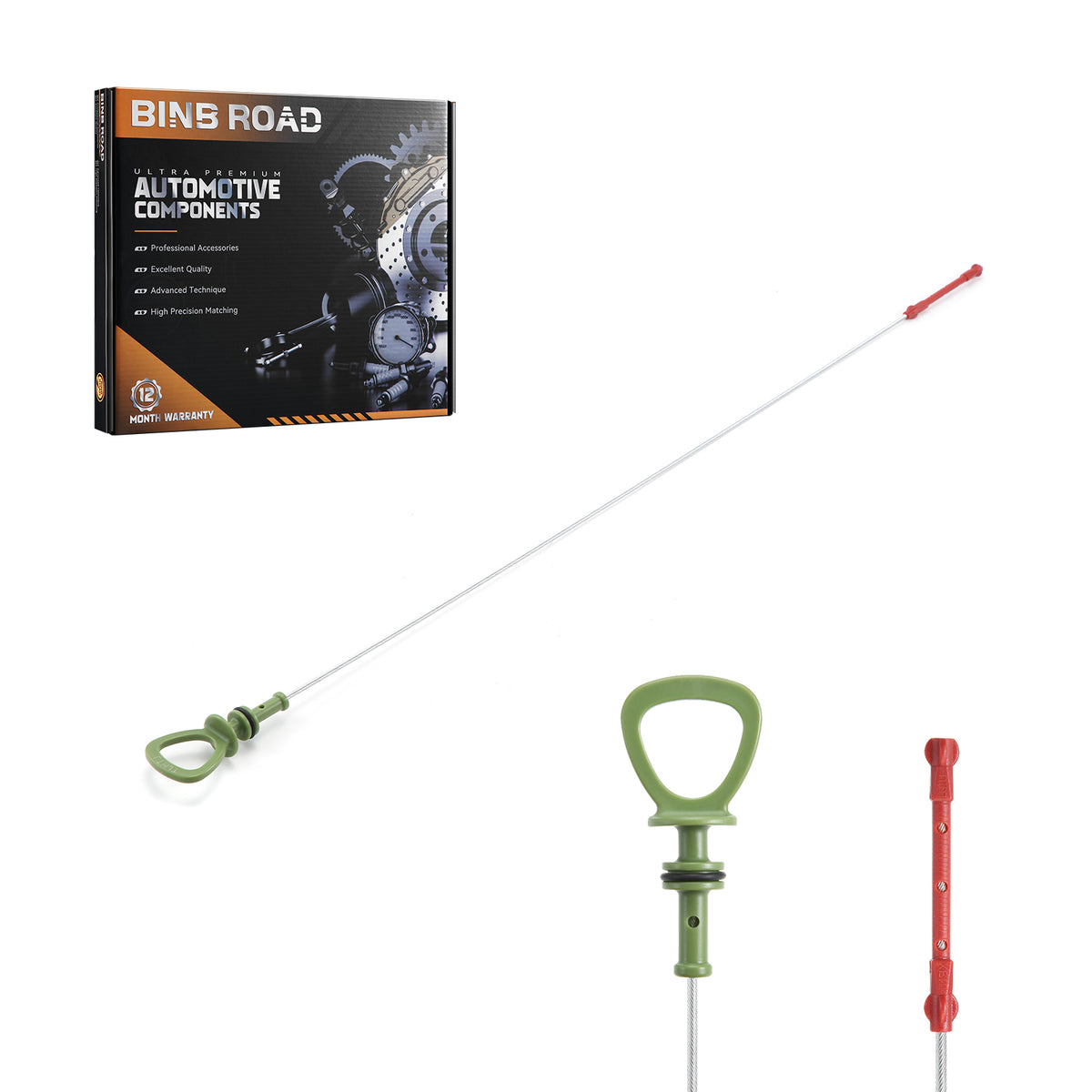 2720101172 Engine Oil Level Dipstick