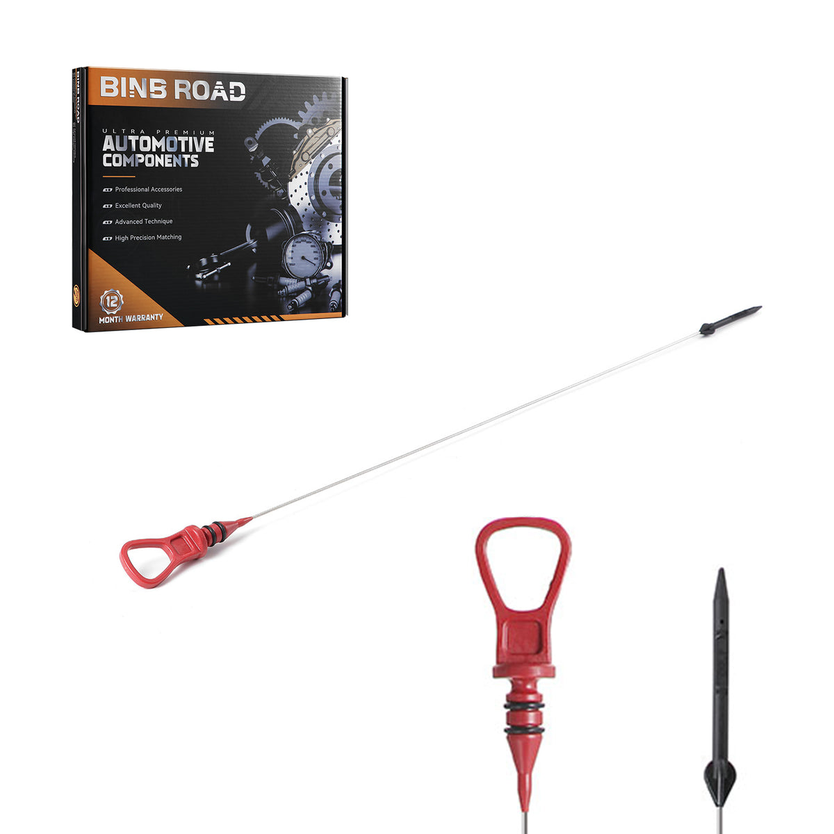 11437533325 Engine Oil Level Dipstick