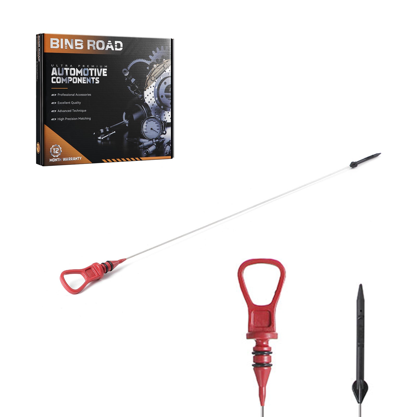 11437533325 Engine Oil Level Dipstick