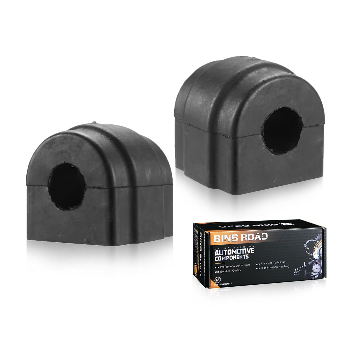 31351097179 Front Stabilizer Sway Bar Anti Roll Bushing