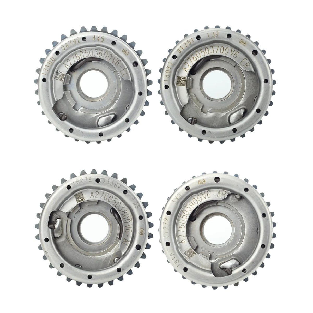 2760503600+2760503700+2760503800+2760503900 Camshaft Adjuster VVT Sprockets