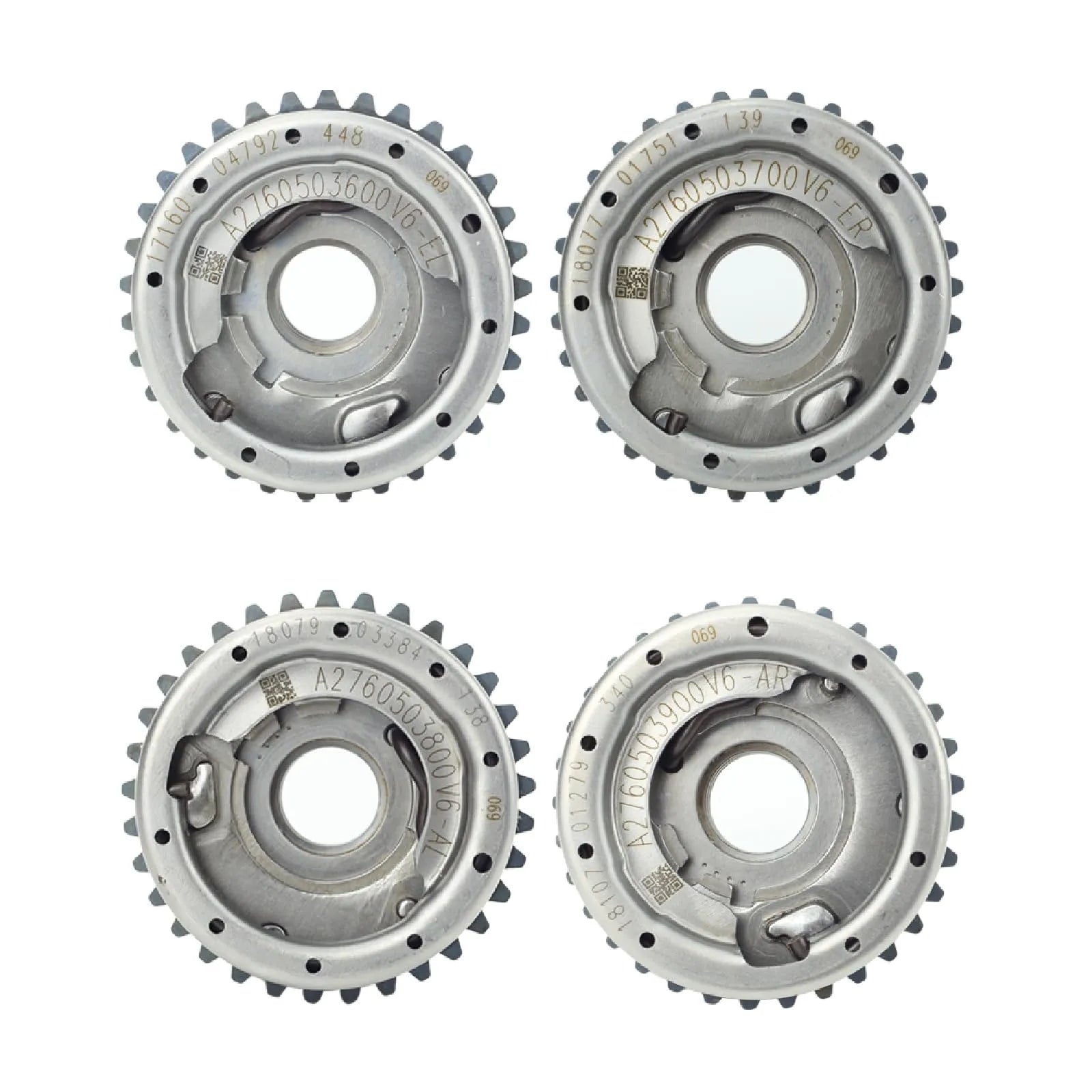 2760503600+2760503700+2760503800+2760503900 Camshaft Adjuster VVT Sprockets