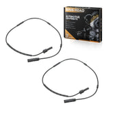 34526791225 ABS Wheel Speed Sensor Rear Left/Right