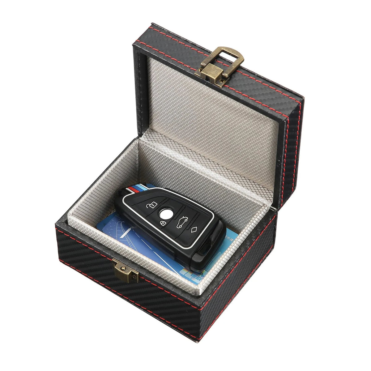 Car Key Signal Blocking Box