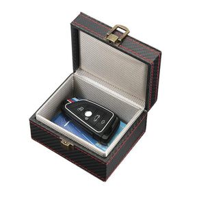 Car Key Signal Blocking Box