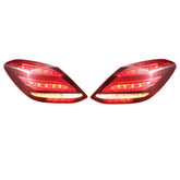 2059060357 + 2059060457 LED Tail Brake Light Assembly