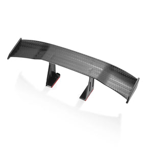 Car Mini Spoiler Wing, Mini Spoiler for Car Funny,Carbon Fiber A