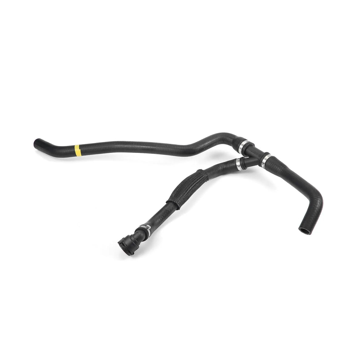 11537526941 Coolant Pipe Water Pump to Oil Radiator Water Pipe