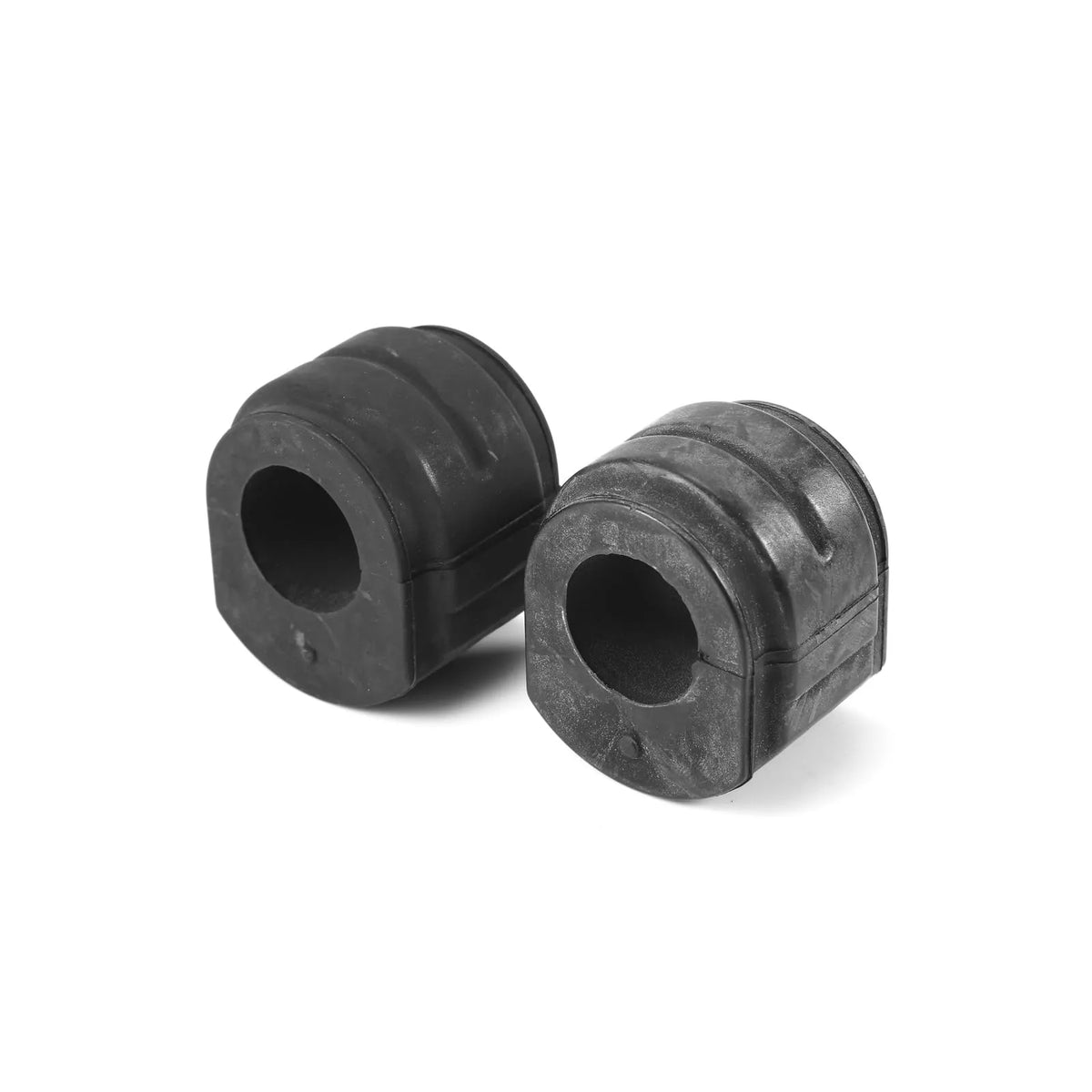 BINB ROAD 2Pcs Front Stabilizer Sway Bar Anti Roll Bar Bushing Compatible with Mercedes Benz A B CLA GLA Class W176 W246 C117 X156 (Replaces 2463203411)