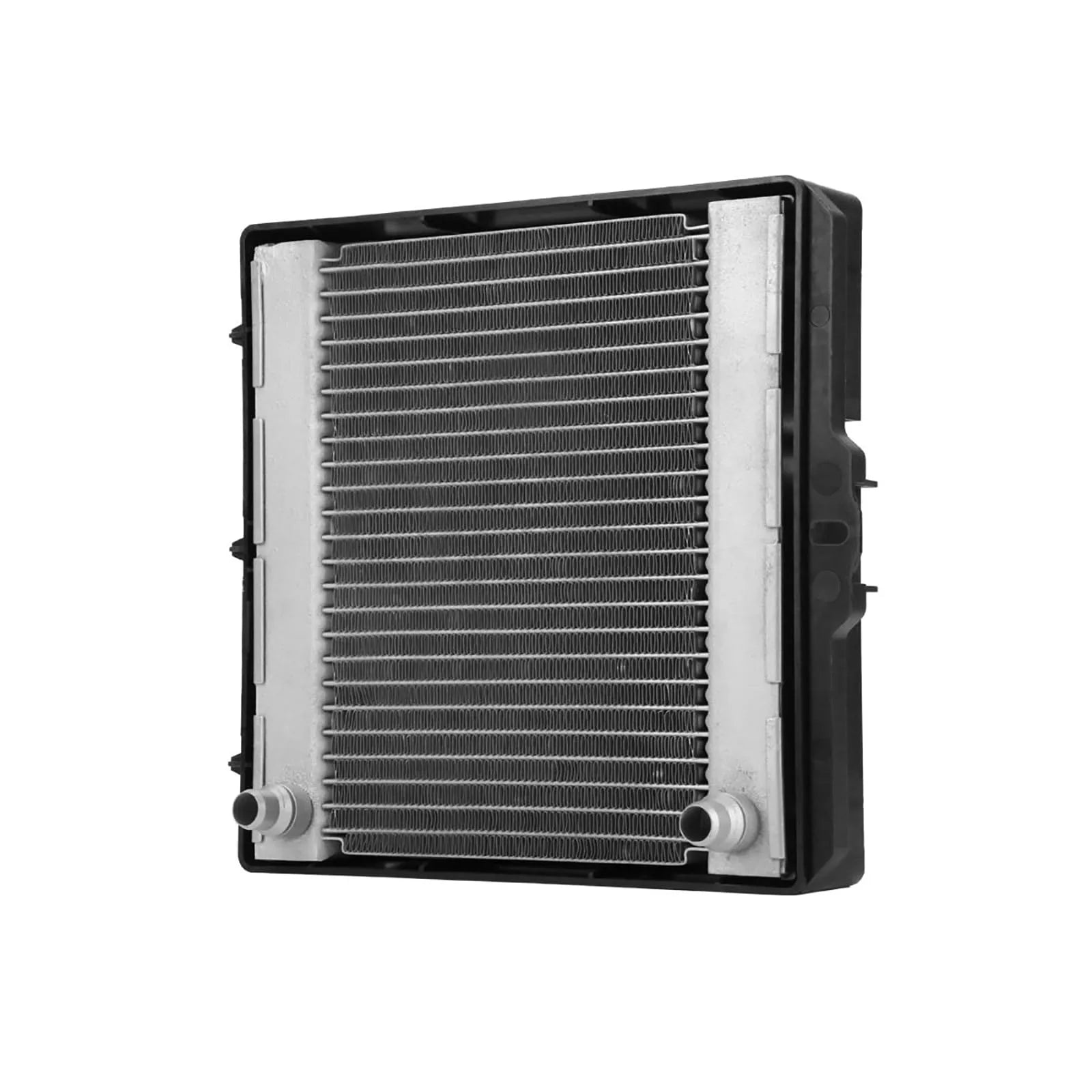 17112284603 Left Auxiliary Coolant Radiator