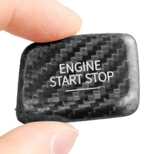Motor-Startknopfverkleidung, kompatibel mit Chevrolet 