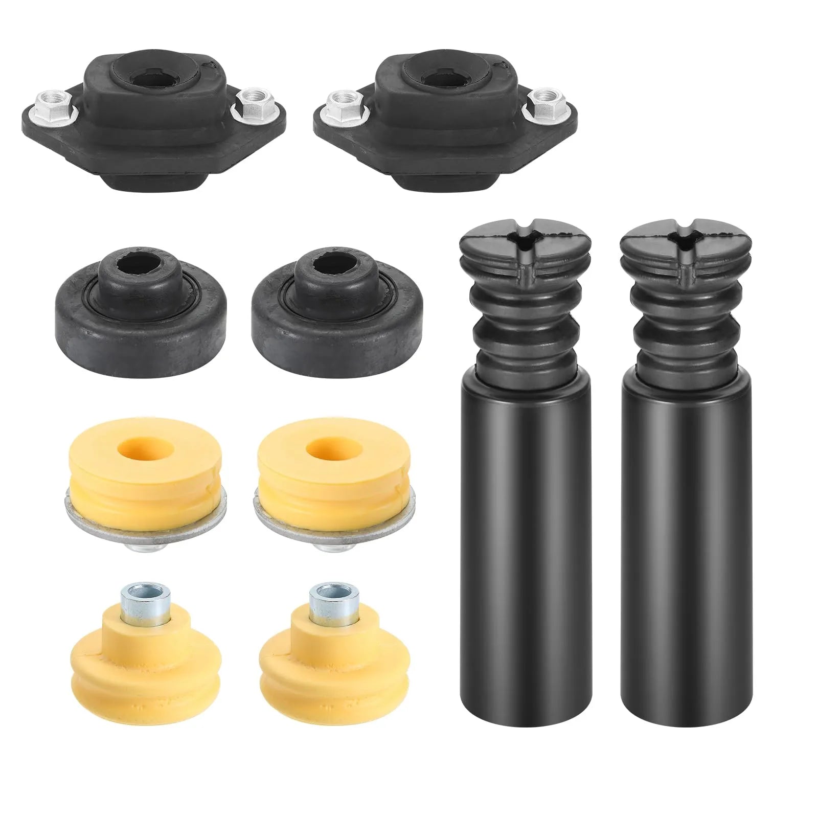 US Rear Suspension Shock Strut Mount Bump Stop Kit 33506767010 +33526768544 +33536767334 +33506771738 +33506771737