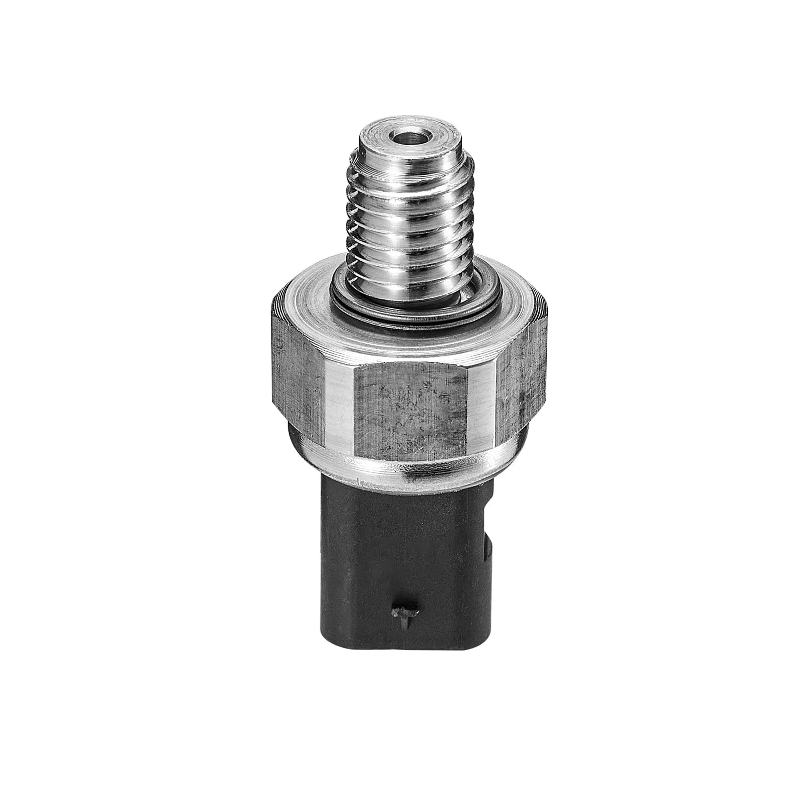 BINB ROAD Engine Oil Pressure Sensor Compatible with Silverado Sierra Tahoe Suburban Yukon Escalade Equinox Terrain Camaro Encore XT4 CT4 (Replaces 55488247)