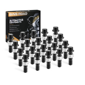 0009904518 9904518 M15 x 1.25 Wheel Lug Bolts Nuts