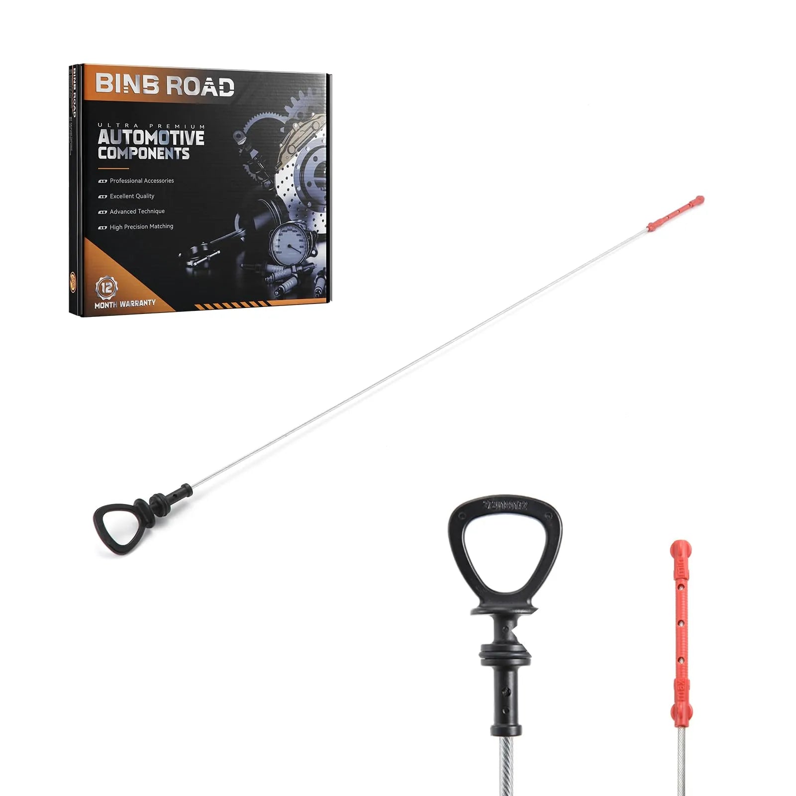 2720100172 Engine Oil Level Dipstick