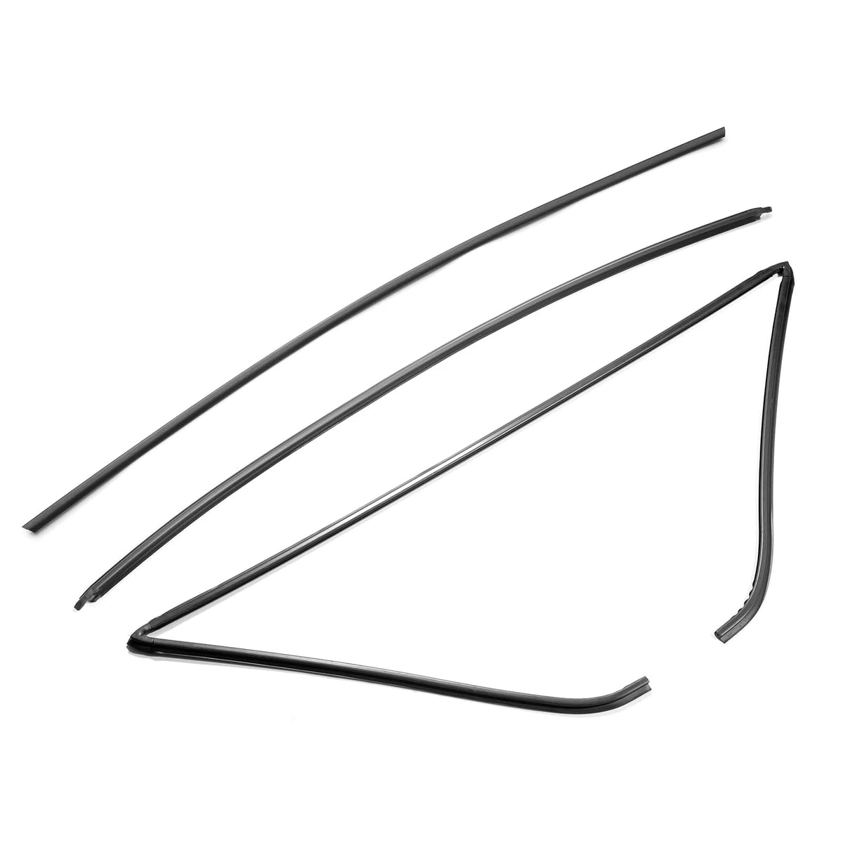 US 51317115412 + 51317027916 + 51317166841 Windshield Moulding Seal Kit