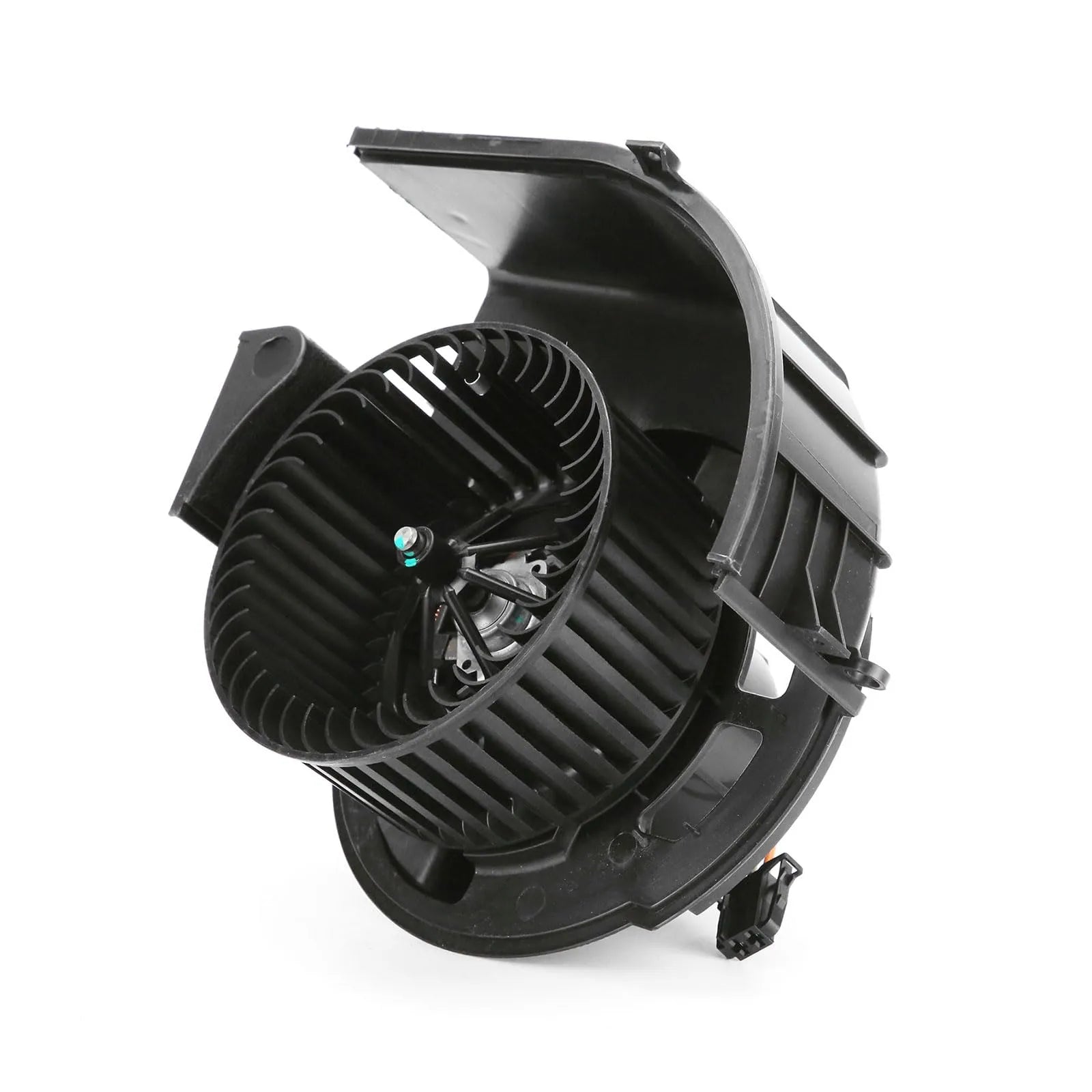 64116971108 Blower Motor Fan Assembly with Resistor