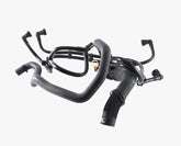 LR050854 LR034637 Upper Radiator Coolant Hose