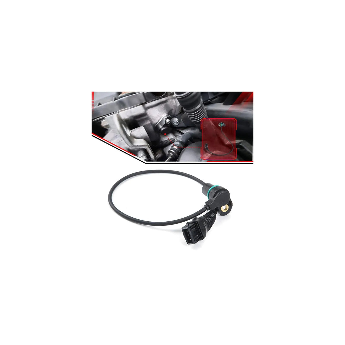 12141438081 Motor-Nockenwellenpositionssensor