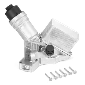 US 11428583895 Aluminium Engine Oil Cooler Filter Housing