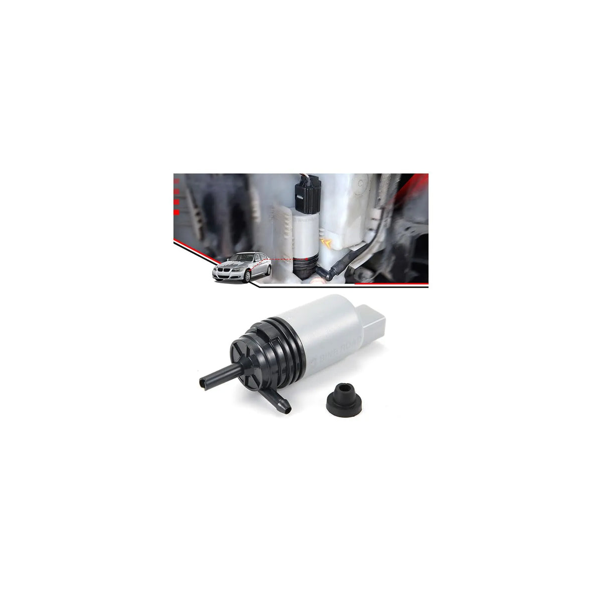 US 67126934159 Windshield Washer Pump
