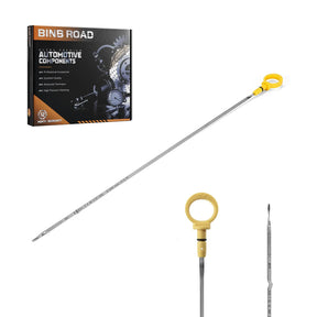 BINB ROAD Engine Oil Level Dipstick Compatible with Chrysler Dodge Charger Magnum 3.5L (Replaces 4792965AA)