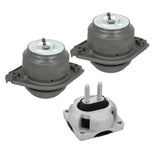 2512402917 + 16624002187 Engine Motor Mount Support Kit