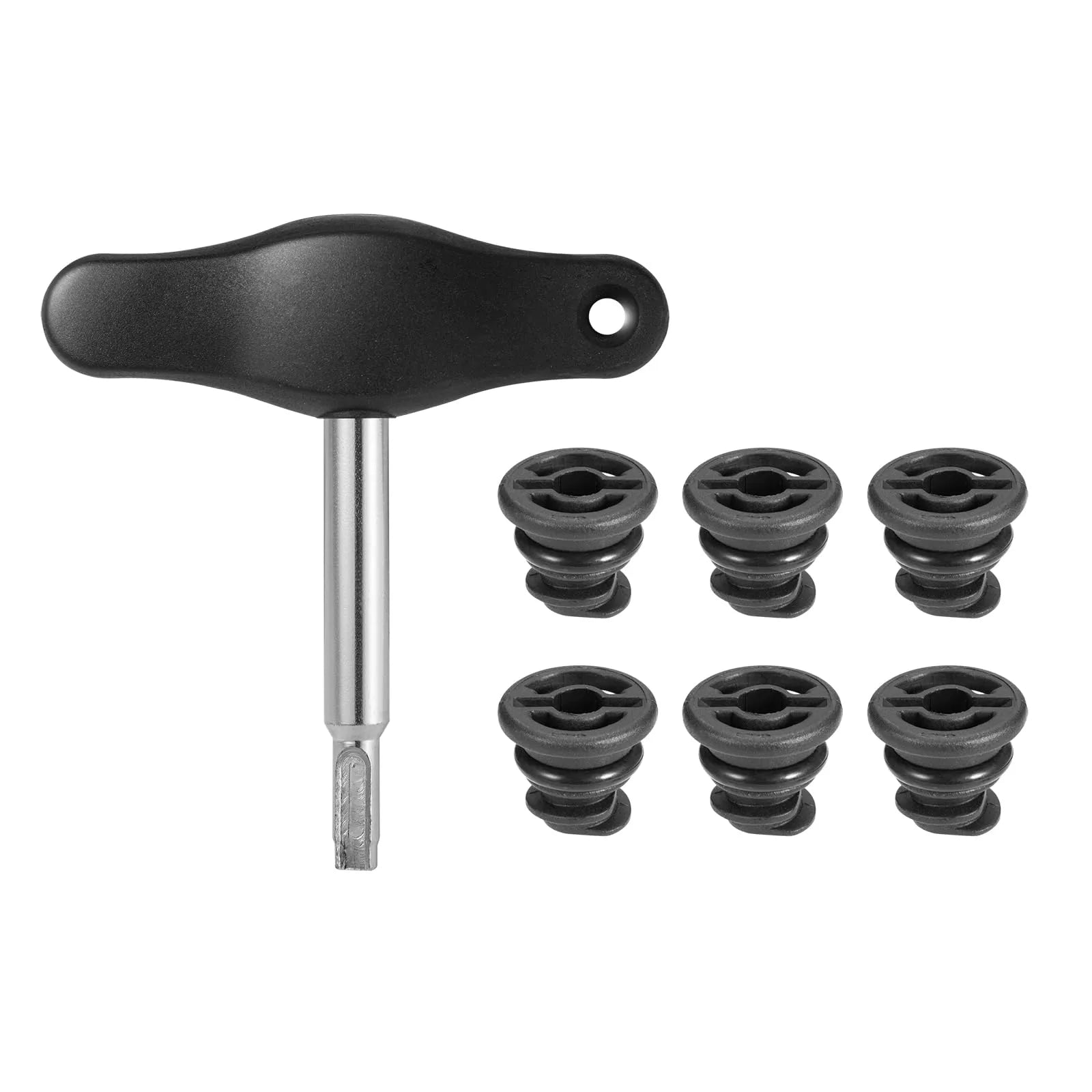 1 Set Car Engine Oil Drain Plug with Install Tool  06L103801