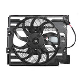 64546921946 64546921395 A/C Radiator Cooling Fan Assembly