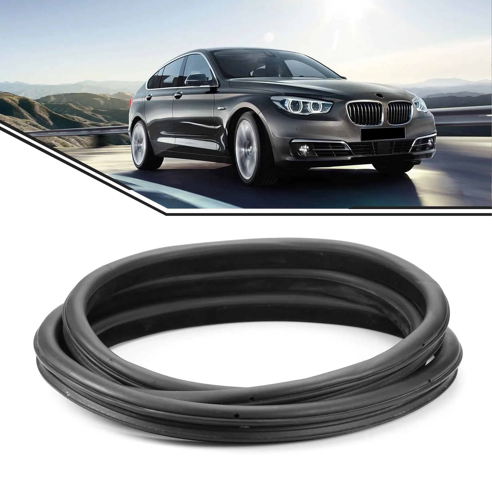 51727278503 51727182270 Windproof Seal Weather Strip