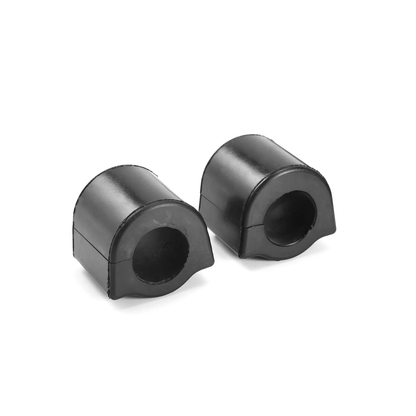 BINB ROAD 2Pcs Front Stabilizer Sway Bar Anti Roll Bushing Compatible with Mercedes Benz E350 2011-2013 E550 2007-2011 (Replaces 2123231665)