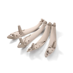 51417279315 + 51417279316 + 51427281469 + 51427281470 Interior Door Pull Handle Cover Trim