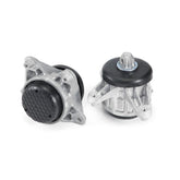 1672405300 + 1672405400 2Pcs Engine Motor Mount
