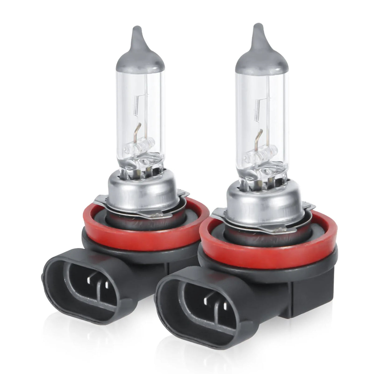2Pcs H8 Halogen Bulbs 12V 35W