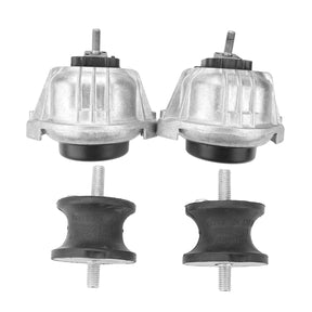 US 22116760330+22316799331 Engine Mounts Kit-4Pcs