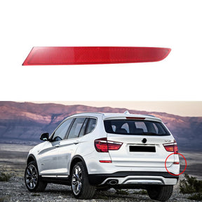 63147419927 63147419928 Rear Bumper Reflector
