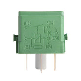 0025422319 Suspension Air Compressor Relay 5-Prong
