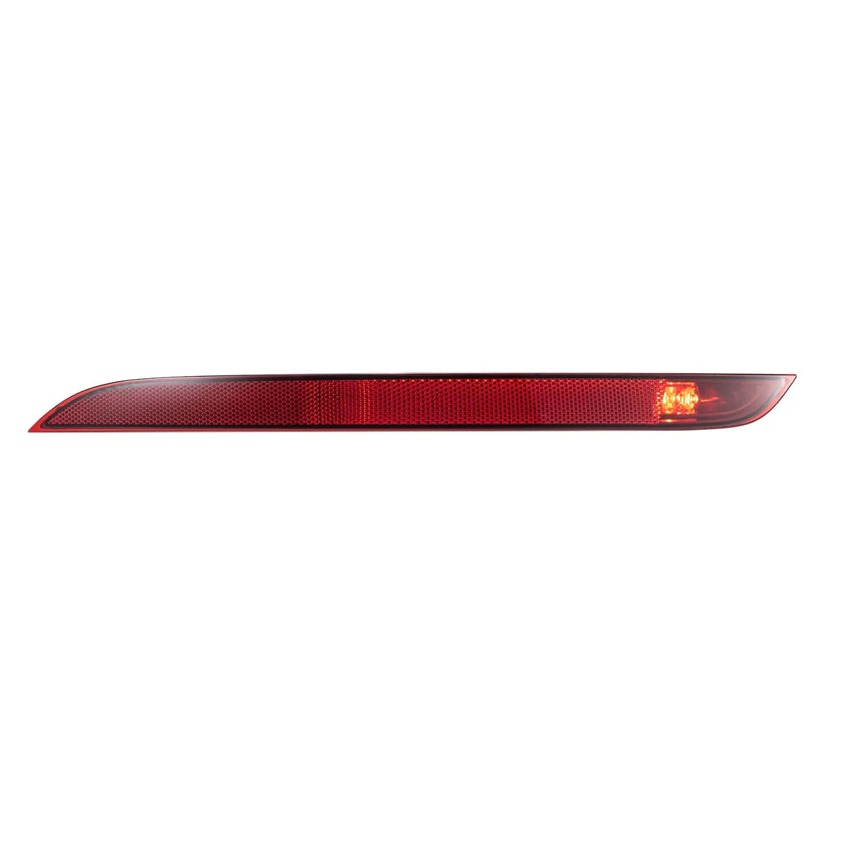 BINB ROAD Rear Bumper Trim Insert Right Side Compatible with Porsche Cayenne 2019-2026 (Replaces 9Y0945726A)
