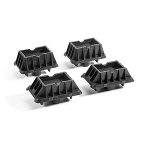 BINB ROAD 4Pcs Under Car Jack Lift Pad Puck Support Compatible with BMW X5 X6 X7 G05 G06 G07 F95 F96 (Replaces 51717123311,51717065919)