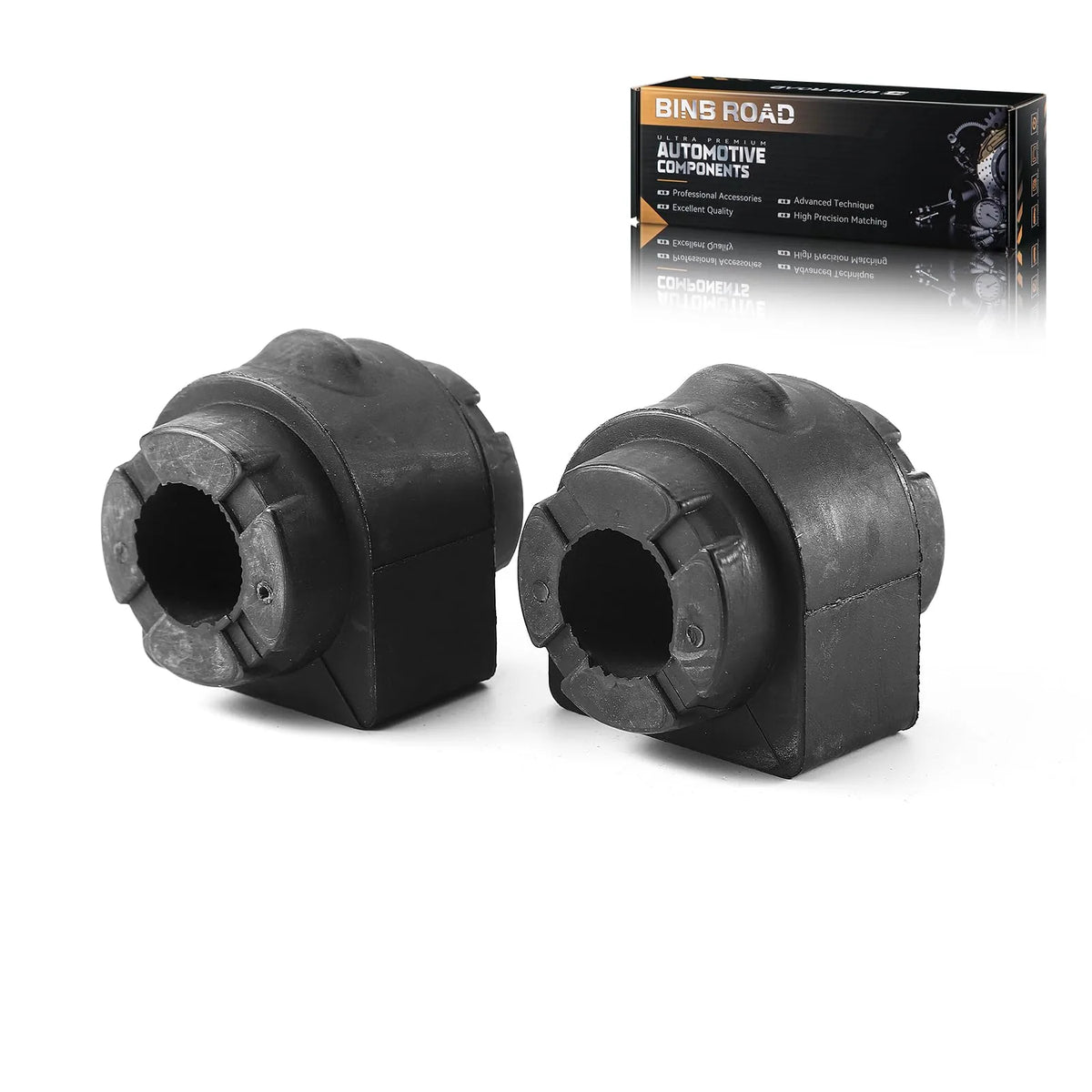 LR034392 Front Stabilizer Sway Bar Anti Roll Bushing