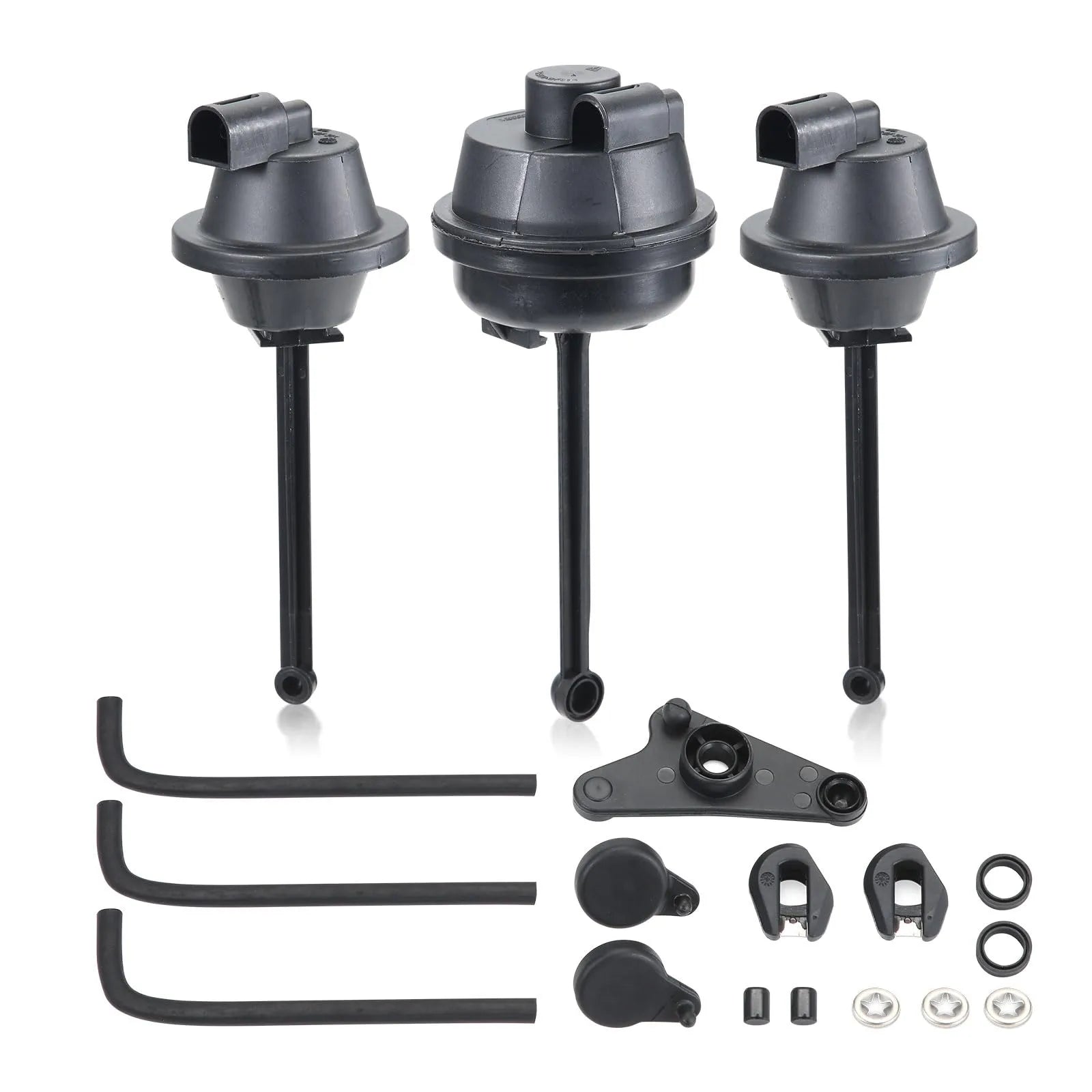 2721402401 Intake Manifold Air Flap Runner Repair Kit Gasket