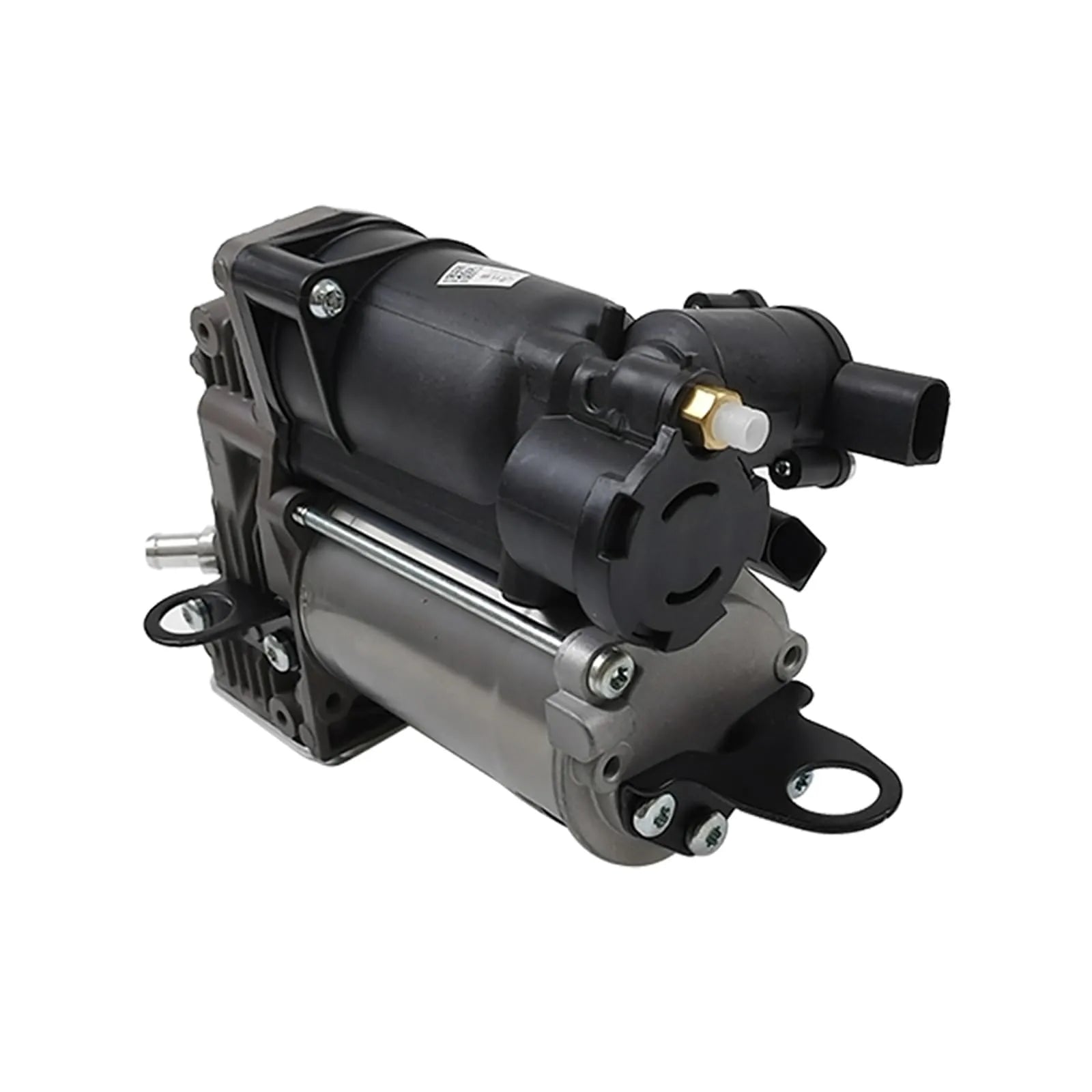 1663200104  Air Suspension Compressor Pump