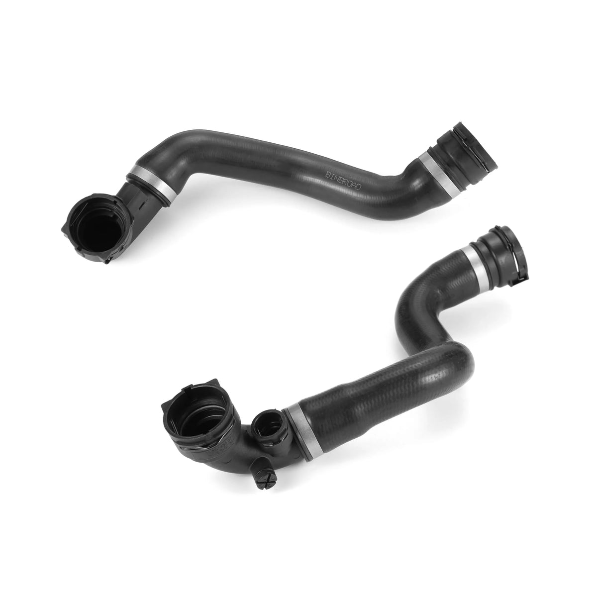 11537500733 Upper + 11537508688 Lower Radiator Coolant Hose