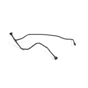 1665001091 1665000291 Upper Radiator Overflow Hose Pipe